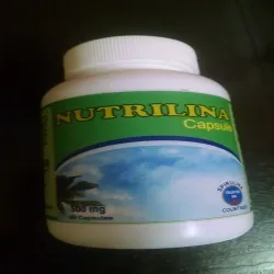Spirulina Capsules, for Personal, Brand SpiruHeal