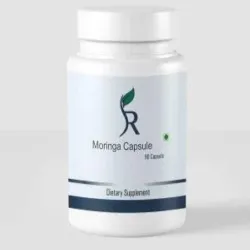 RAMINI - 500 Mg 90 Veg Capsules, Dosage For children above 12 years 1 capsule and for adults 2 caps, twice a day, 3o minutes before food