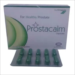 Herbal Prostate Capsule, PrescriptionNon prescription Prescription