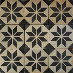 reclaimed tiles, customized, beautiful patterns