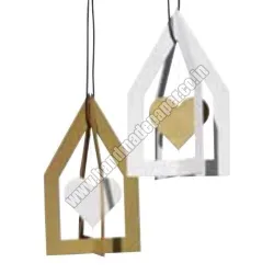 CHRISTMAS WITH 3-D POP UPS, W55cm, Brand NA