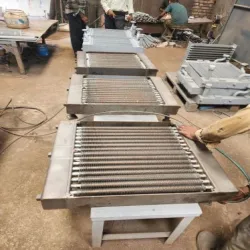 Air Aftercoolers, UsageApplication Heavy-duty Trucks