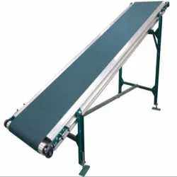 Pockets Conveyor, Capacity 200 KgFeet