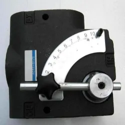 Control Valves, Material SS