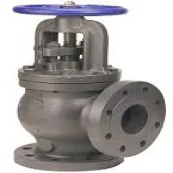 CI Globe Valve PN 16, Valve Type FILTERGATEGLOBE