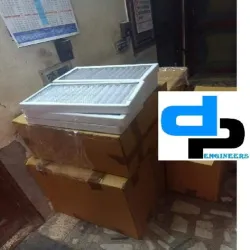 Manifold Mounting Filters, Brand no fixed unit