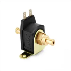 Inching Valve, End Connection Type Threaded