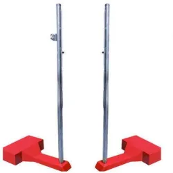 Badminton Poles Fixed, Item Code BP-F1