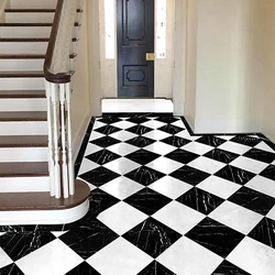 black marble floor tile, Several choices, low-cost