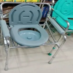 Commode Chair, UsageApplication Home use