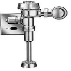 Exposed Urinal Flusher, Brand VT