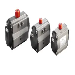 Electrical Actuators With Sluice Valve, Actuator Type Pneumatic Actuator
