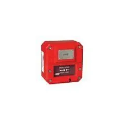Addressable Manual Call Point, Glass BREAK GLASS