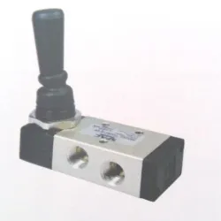 Pneumatic Operated Iris Valves, Actuation Type Quarter Turn