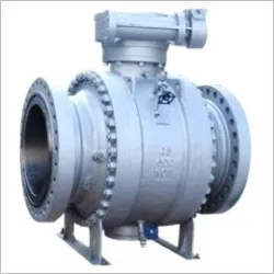 Trunnion Pressure Ball Valves T Series, Material Carbon Steel