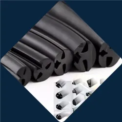 Aluminium Tree Profile, Material Rubber