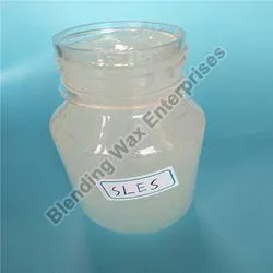 Sodium Lauryl Ether Sulphate 170, Chemical formula CH3CH211OCH2CH2nOSO3Na, Usage Industrial, Laboratory, Personal