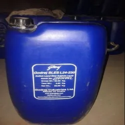 Sodium Lauryl Ether Sulphate 270, Packaging Details 50kg can