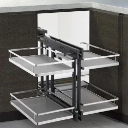 Magic Corner Flat Line Universal, Style Modern