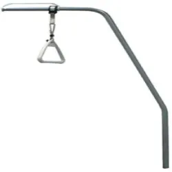 Full Stainless Steel Iv Stand, Material Iron