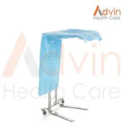 Mayos Trolley SS Framework SS Tray