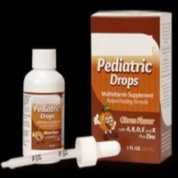 Colicate Drops, Form Syrup
