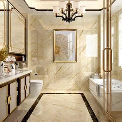 polished marble floor tiles, slabs, luxurious look
