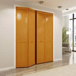louver over panel bifold door, qualified, sturdier