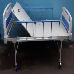 Full Fowler Bed ABS Panel, Frame Material CRCA and ERW Tubes