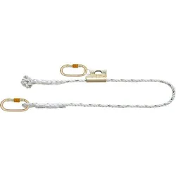Tools Safety Lanyard, Application Work positioning at height only It is not fall protection equipments