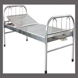 ABS Panel Semi Fowler Bed, SizeDimension 2060 mm x 975 mm