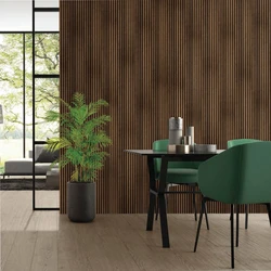 decorative louver panels, Charcoal Filling, finishes