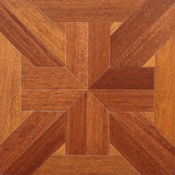 Wood Texture Floor Merbau, Natural Brick, elegant
