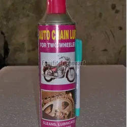 Autoconer Spray, UsageApplication Automobile