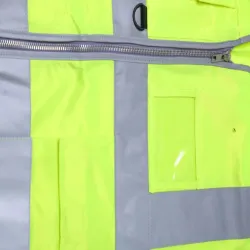 Safety Jacket LNT, Sleeves Type Without Sleeves