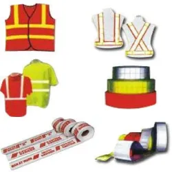 PVC Safety Jacket 1, Size Medium