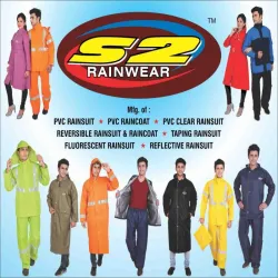 Rain Suit, Age Group Adult