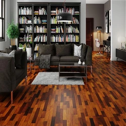 Exotic Wood Merbau flooring, create stylish, aesthetic