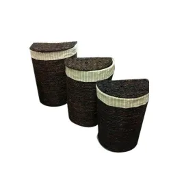 Wicker Basket Synthetic Cane, UsageApplication For Storage, Gifting