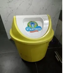 Dustbin With Stand, UsageApplication Home