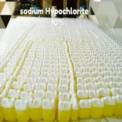 Sodium Hypochlorite, Type Root Canal Irrigant