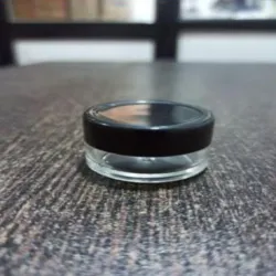 30 Gm Cream Jar, Cap Color golden, silver, white, black