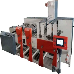 Flexographic ECG Graph Printer Machine Manufacturer