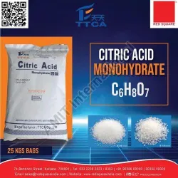 citric acid, Packaging Details 25kg