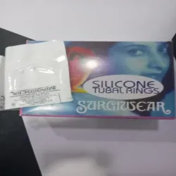 Silicon Rings, Packaging Type 1000