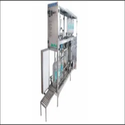 Jar Filling Machine, Phase 3 Phase