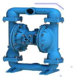 Air Operated Double Diaphragm Pumps, Power Source Electric