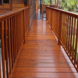 Teak Merbau Wood Flooring, comparable, very popular