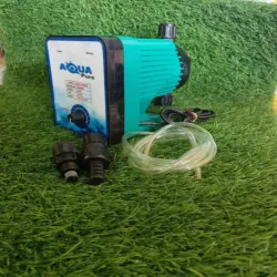 Dosing Pump, Color BLUE