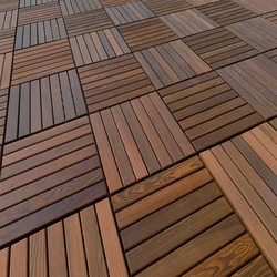 Merbau Outdoor Wood Floors, Square Foot, bamboo powder
